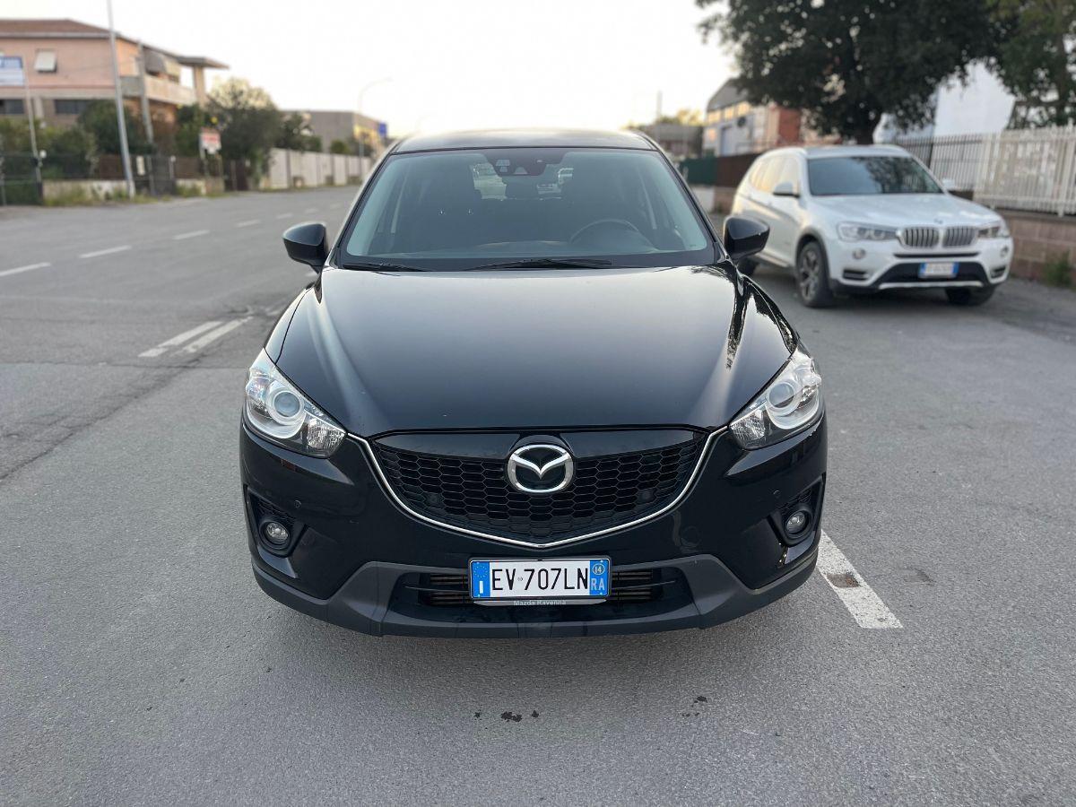 MAZDA - CX-5 - 2.2L Skyactiv-D 150CV 2WD Evolve