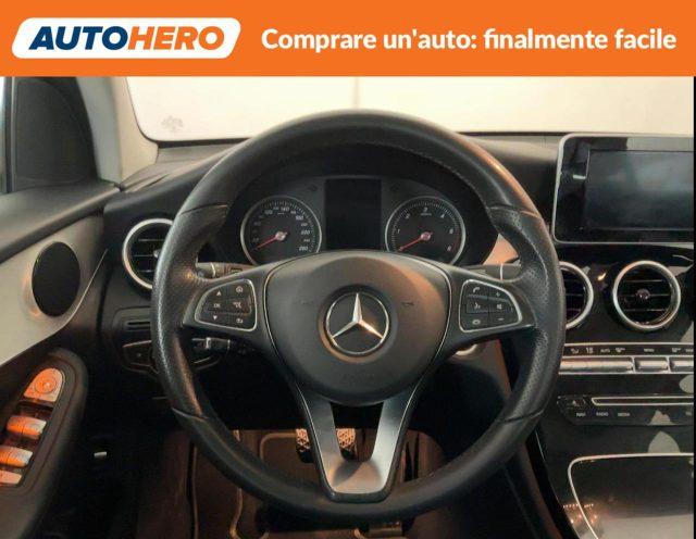 MERCEDES-BENZ GLC 250 d 4Matic Sport