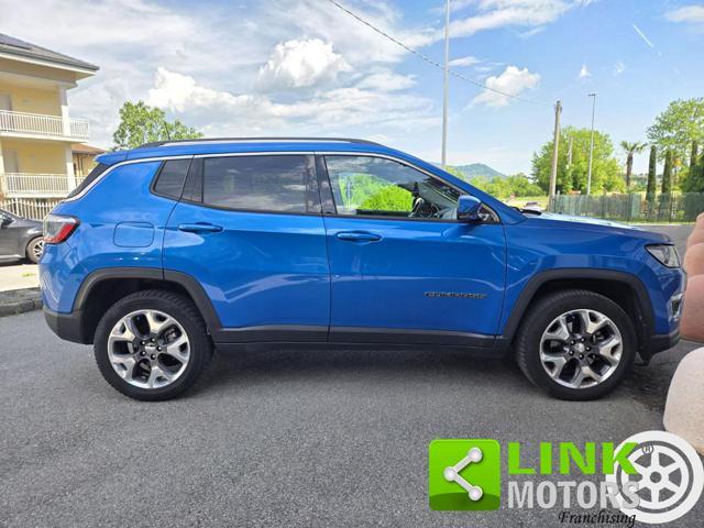JEEP Compass 2.0 Multijet II 4WD Limited GARANZIA INCLUSA