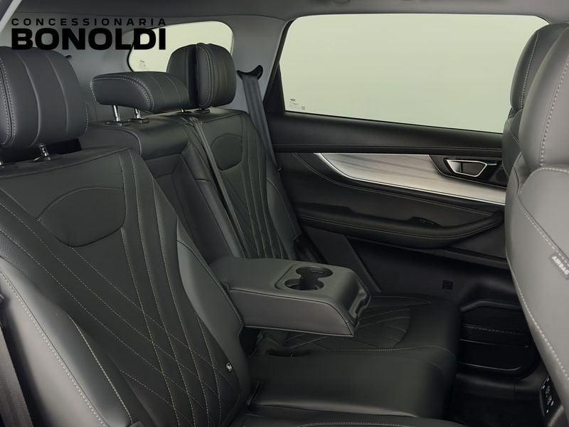 SPORTEQUIPE Sportequipe 8 Sportequipe 8 1.5 Turbo DHT Plug-in