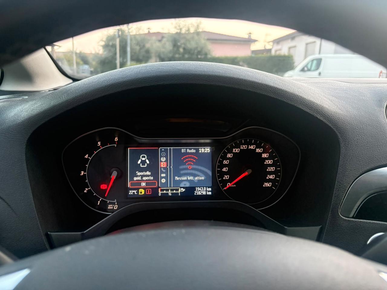Ford S-Max 2.0 tdci New Titanium 163cv