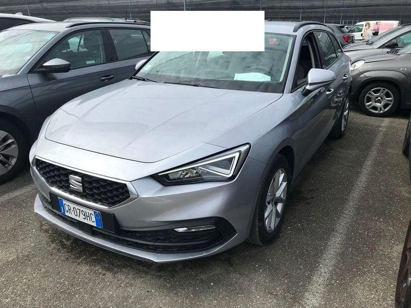 SEAT Leon Sportstourer 2.0 TDI 150 CV DSG Business