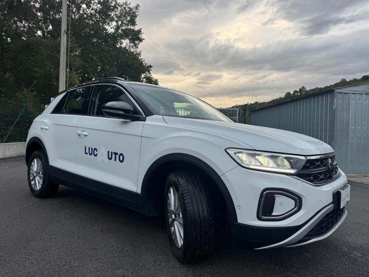 Volkswagen T-Roc 2.0 TDI SCR 150 CV DSG Life