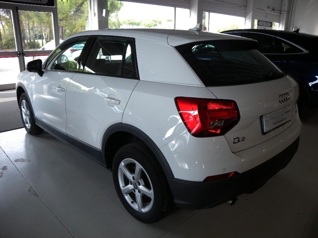 Audi Q2 1.6 TDI Business