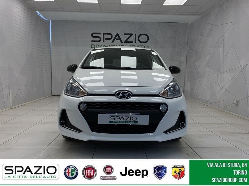 Hyundai i10 II 2017 1.0 Connectline econext Gpl