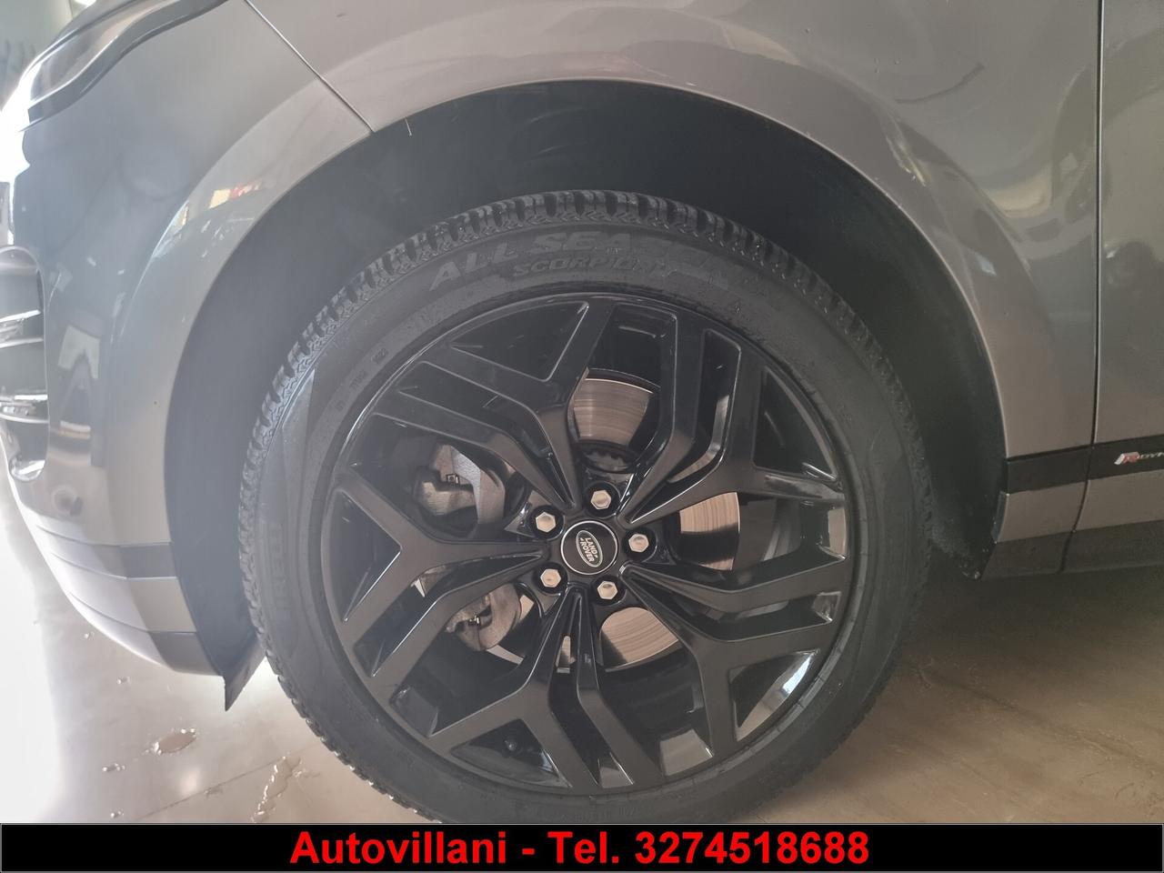 Land Rover Evoque 2.0D I4 150CV AWD Auto R-Dynamic