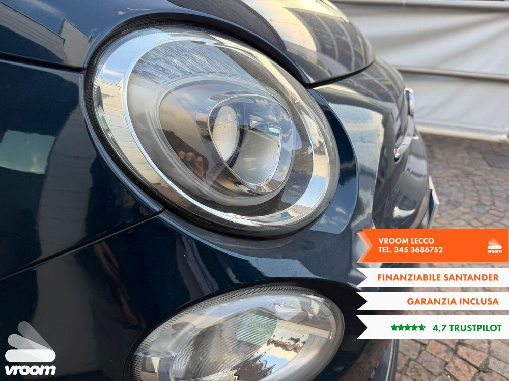 FIAT 500 (2015-2024) 500 1.0 Hybrid Dolcevita