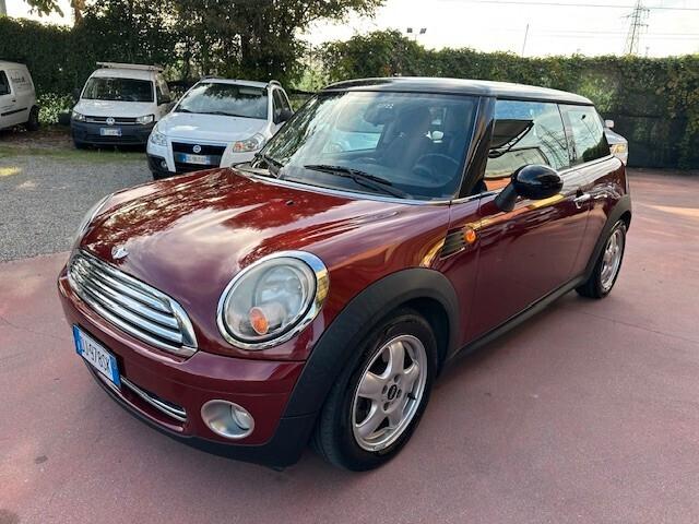 Mini 1.4 16V One, Uniproprietario!!
