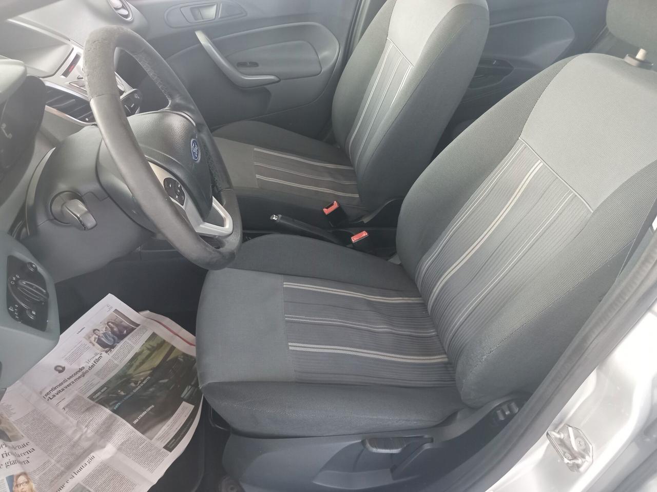 FIESTA CON IMP. G.P.L 1.2 C.V 75 PERFETTA QUALS PROVA