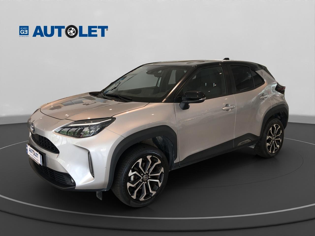 Toyota Yaris Cross 1.5 Hybrid 5p. E-CVT Trend