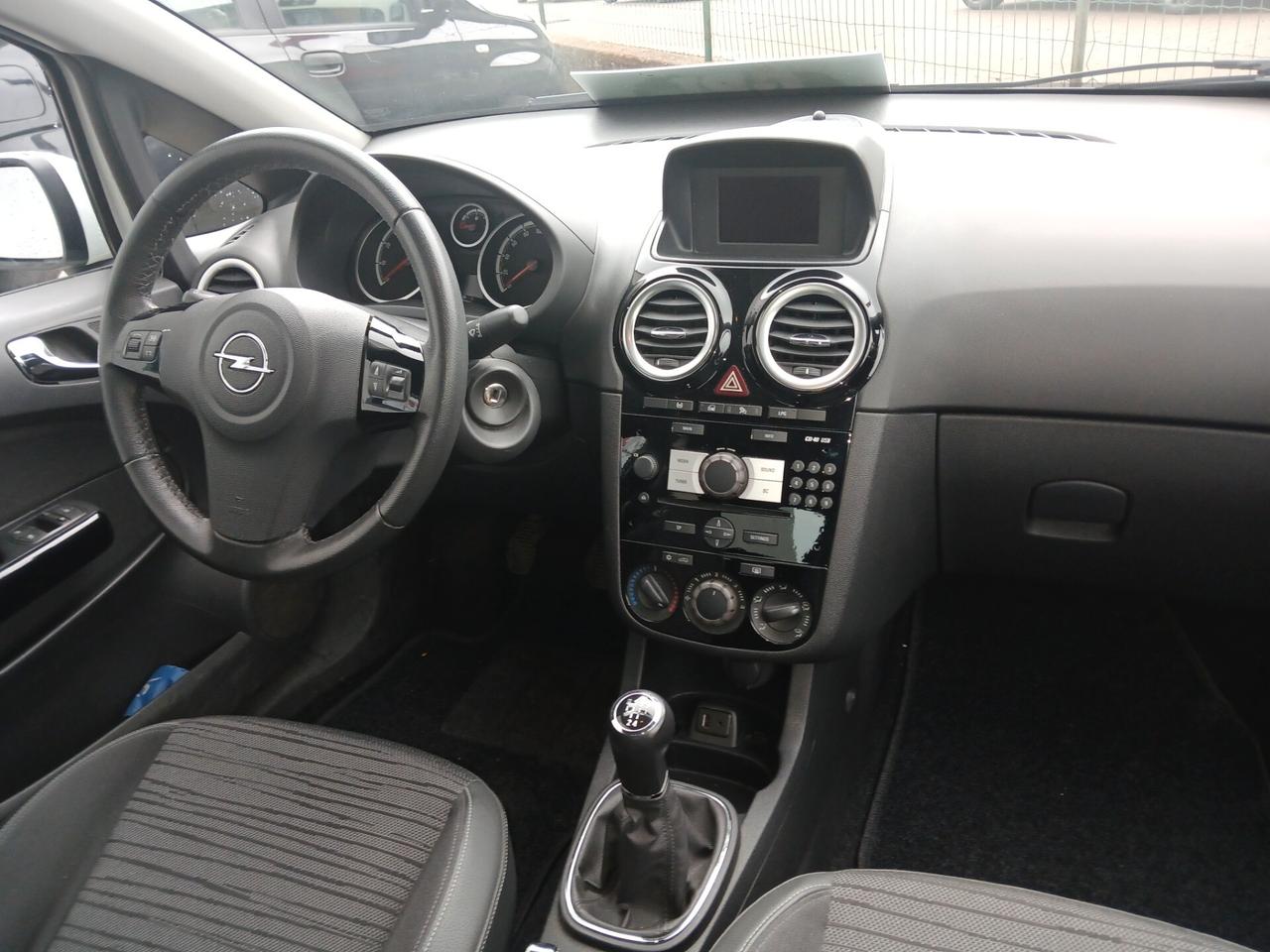 Opel Corsa 1.2 85CV 3 porte GPL-TECH Ecotec