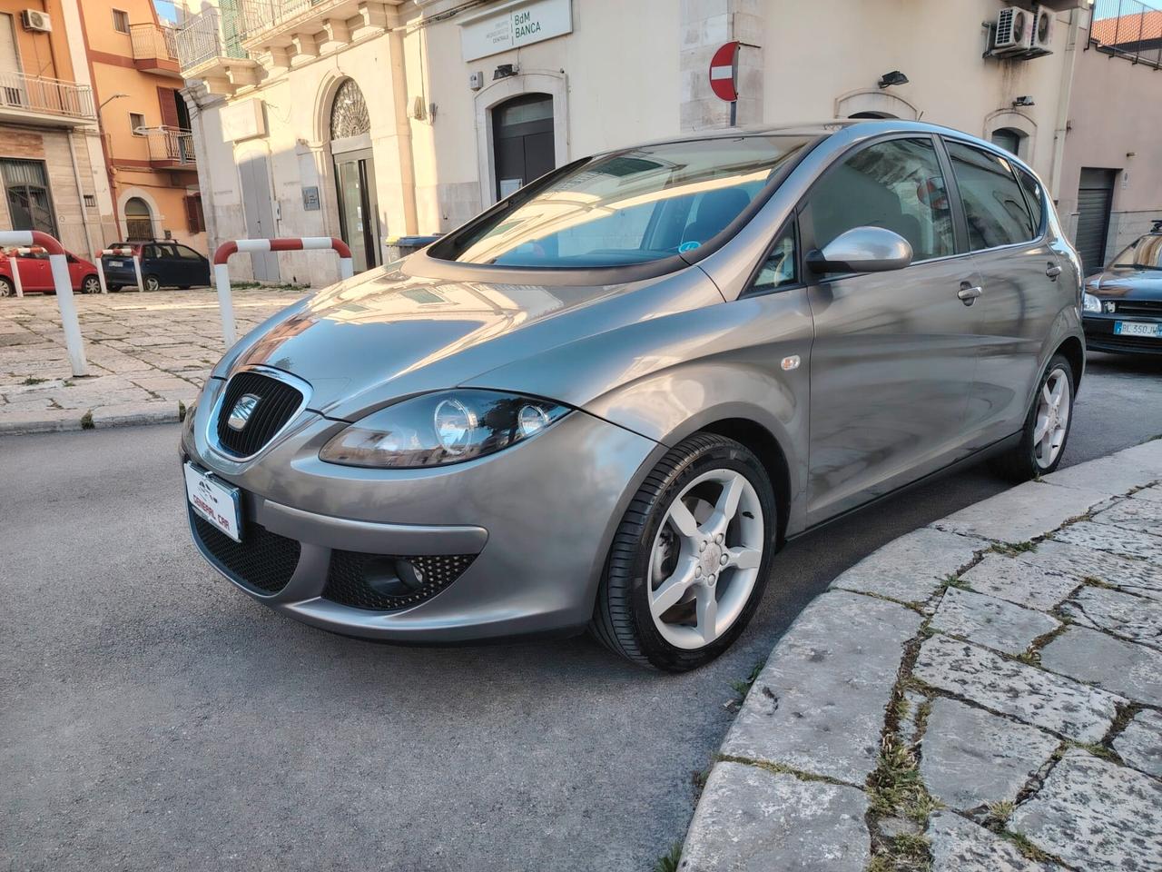 Seat Altea 2.0 TDI Stylance