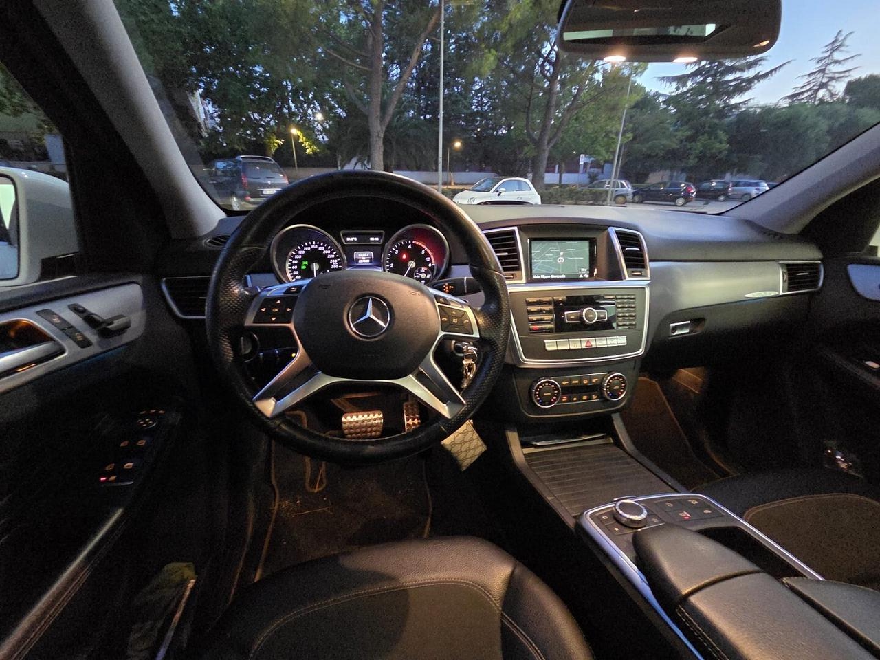 MERCEDES CLASSE M(W166) ML250 BLUTEC4MATIC PREMIUM