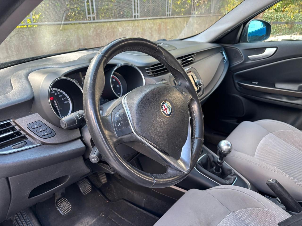 Alfa Romeo Giulietta 1.6 JTDm-2 105 CV Progression