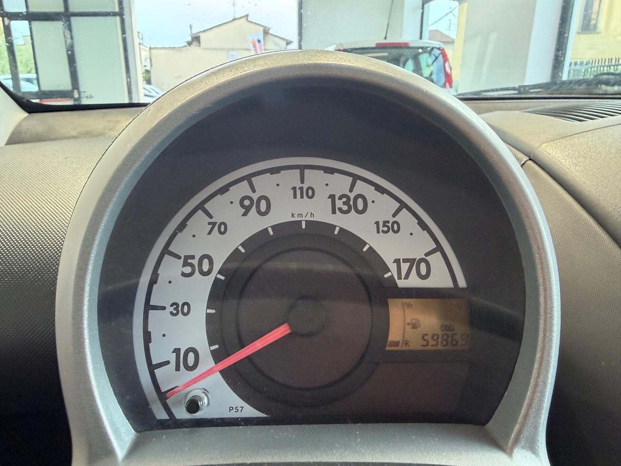 Citroen C1 1.0 “ 59 Mila Km CERTIFICATI “