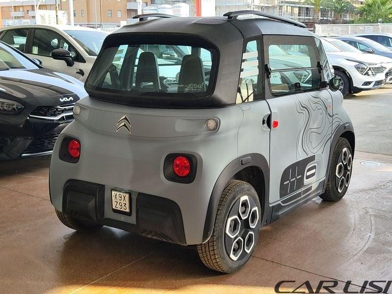 Citroën Ami Ami My Ami Pack Grey