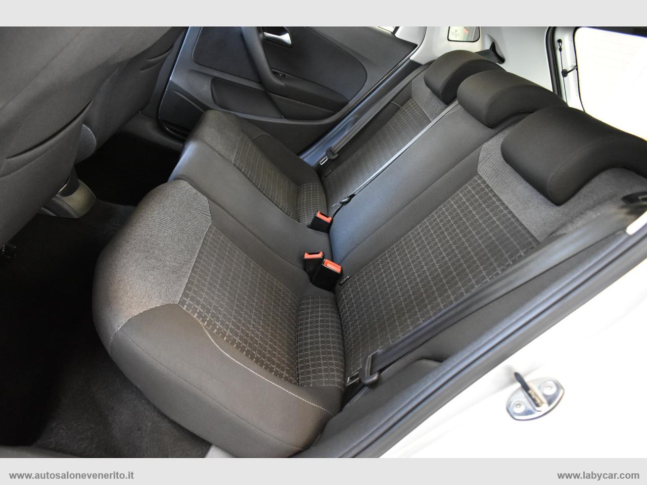 VOLKSWAGEN Polo 1.2 TSI DSG 5p. Original BMT