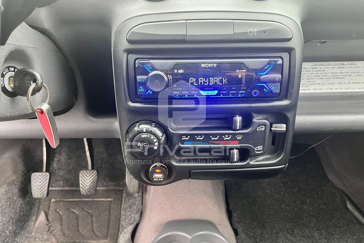 HYUNDAI Atos Prime 1.1 12V Style