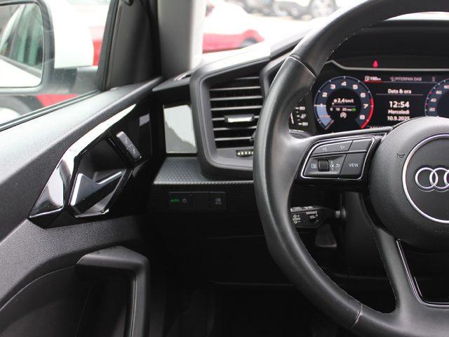 AUDI A1 SPB 25 TFSI BUSINESS