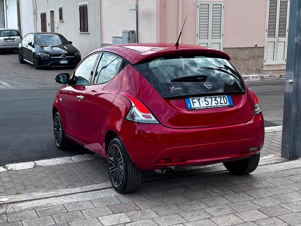 Lancia Ypsilon 1.2 69cv Gold - 12/2019