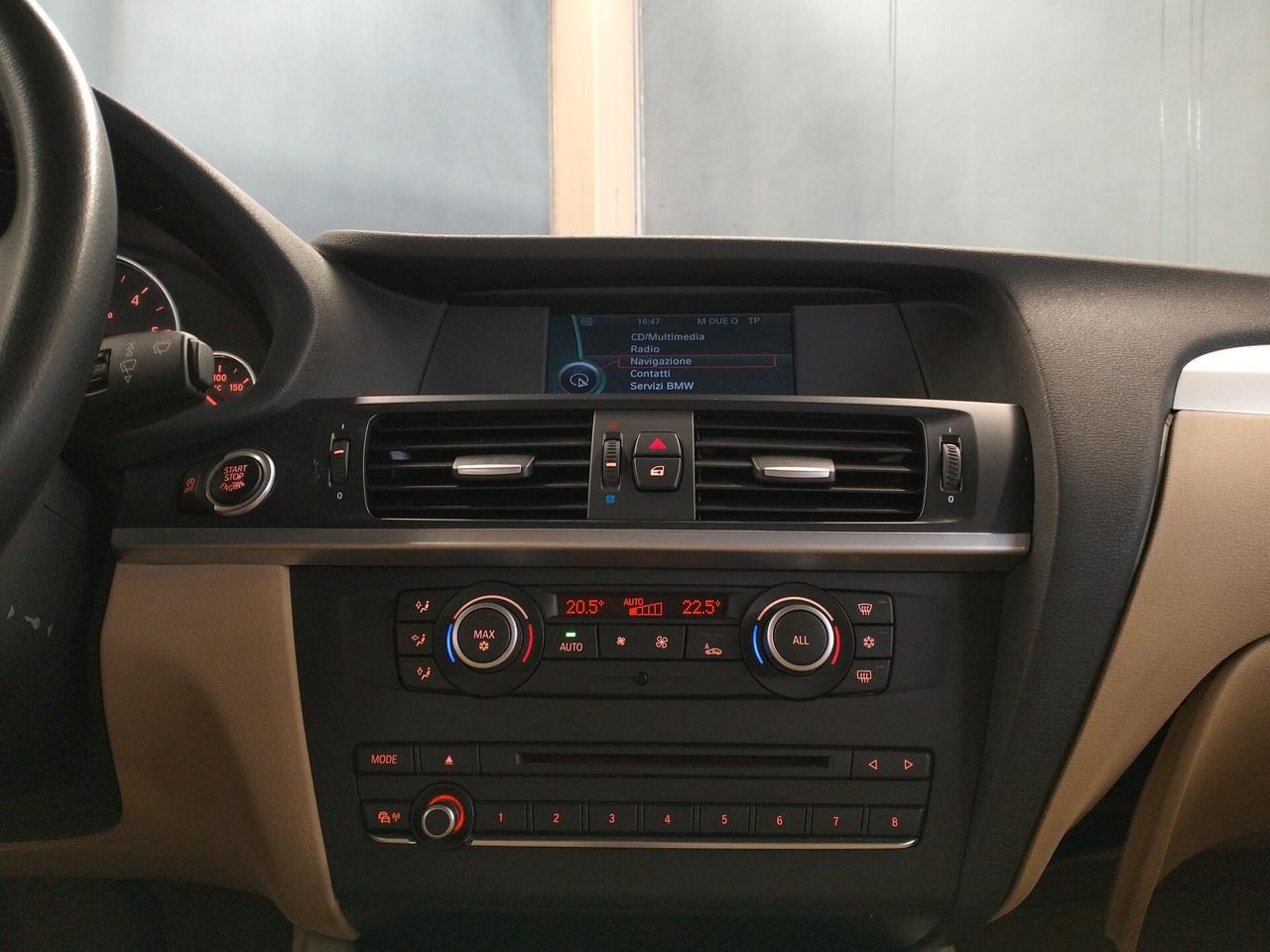 Bmw X3 xDrive20d - 4X4