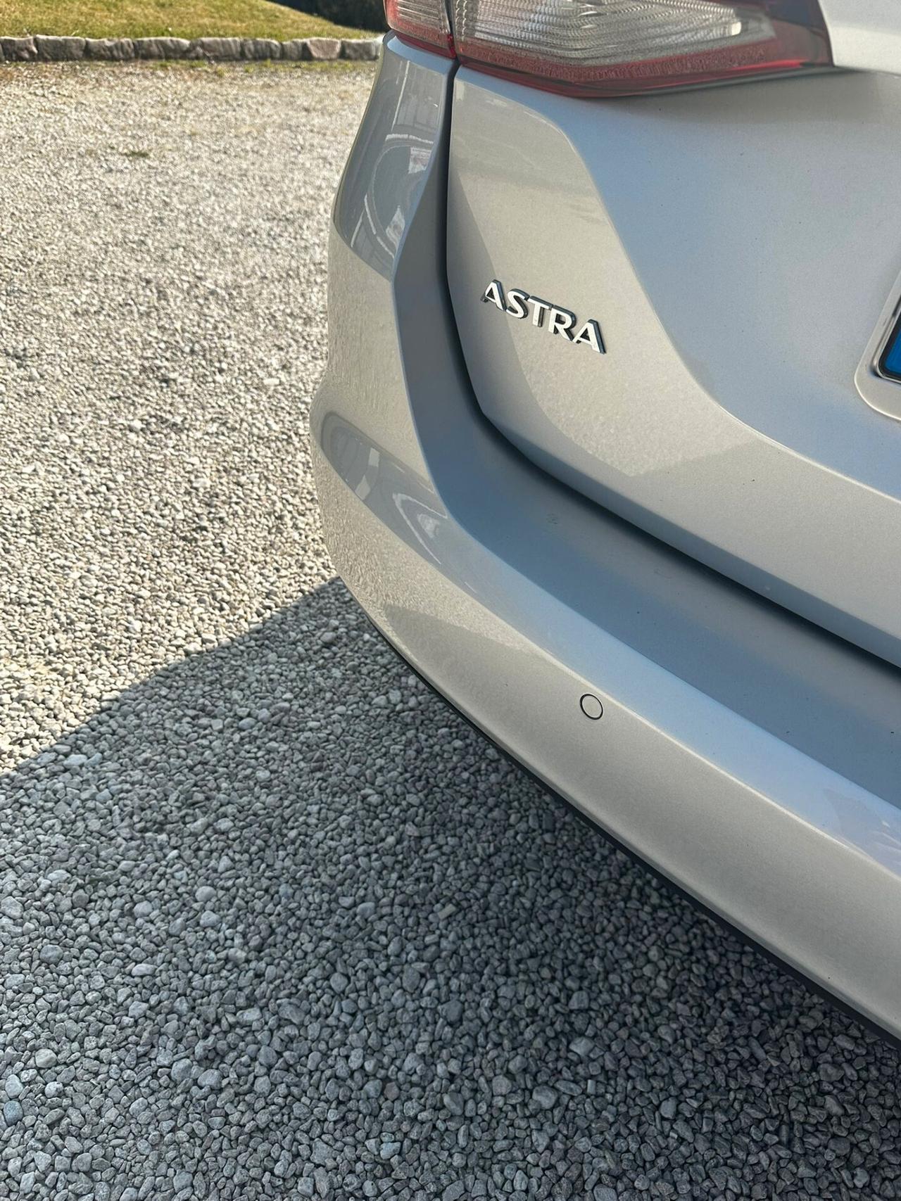 Opel Astra 1.5 CDTI 122 CV S&S 5 porte Ultimate