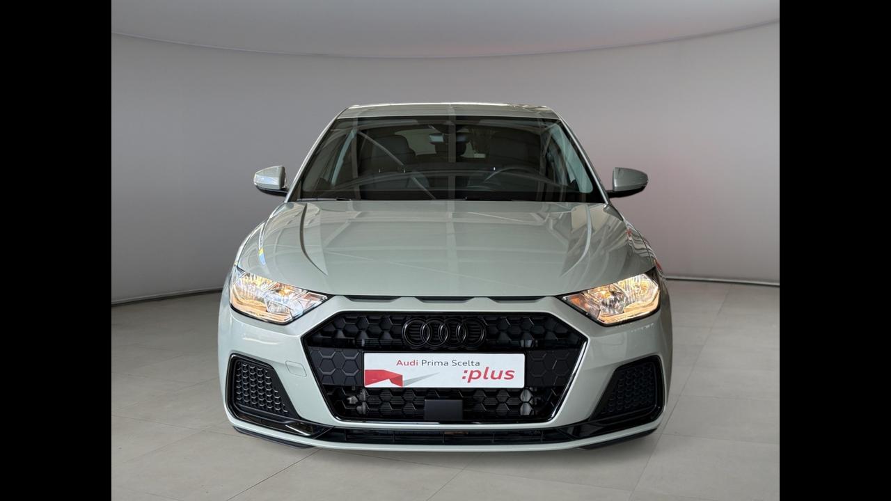 AUDI A1 II 2019 Sportback - A1 Sportback 30 1.0 tfsi Business 116cv s-tronic