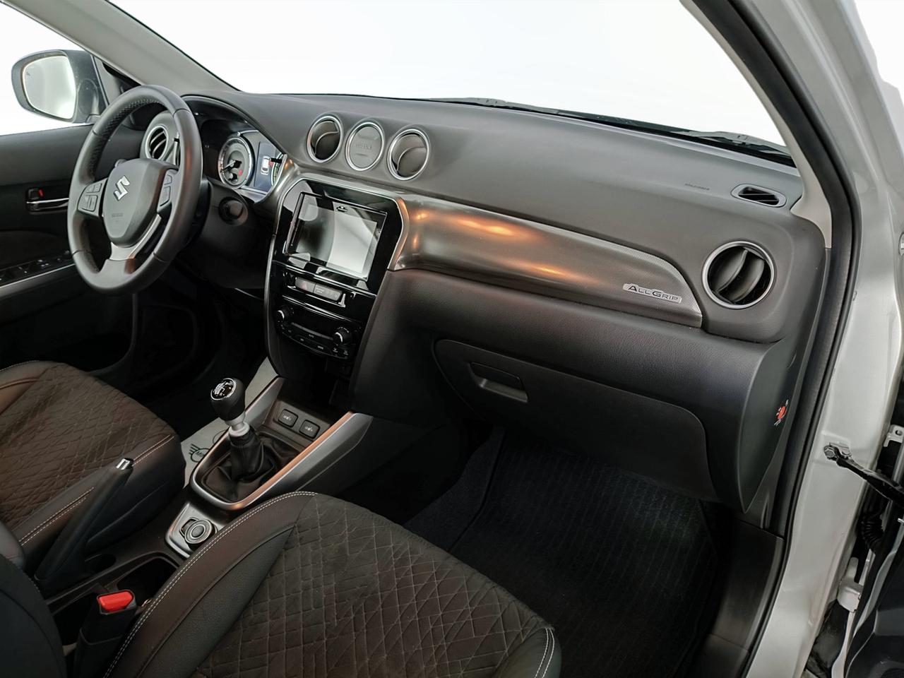 SUZUKI Vitara II 2018 - Vitara 1.4h Top 4wd allgrip