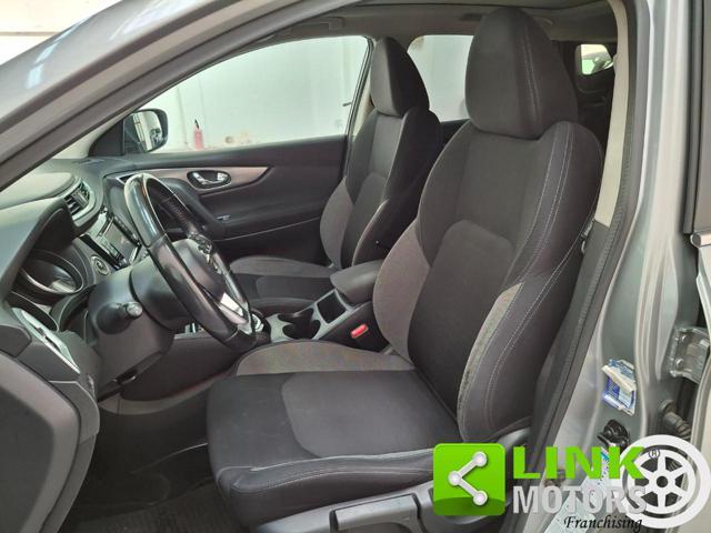 NISSAN Qashqai 1.6 dCi 2WD Tekna GARANZIA INCLUSA