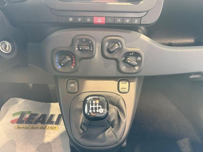 FIAT Pandina Pandina 5p 1.0 FireFly 65cv S&S 6m Hybrid Icon