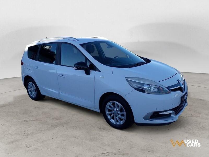 Renault Grand Scénic 1.5 Energy dCi 110cv BOSE