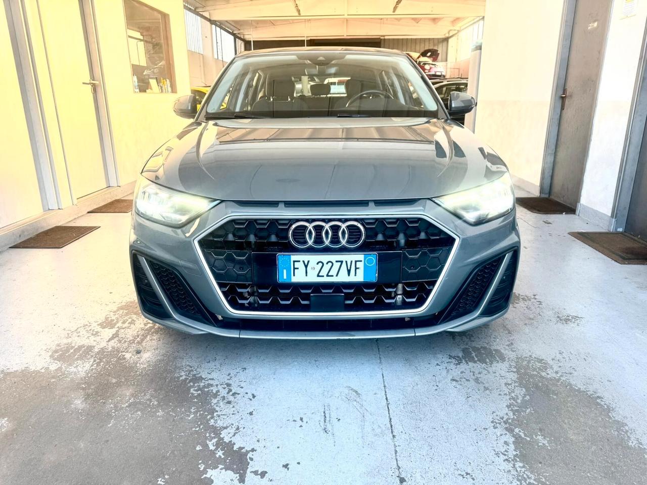 Audi A1 SPB 35 TFSI S tronic line edition