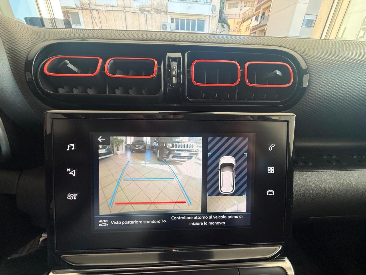 Citroen C3 Aircross BlueHDi 100 S&S Shine