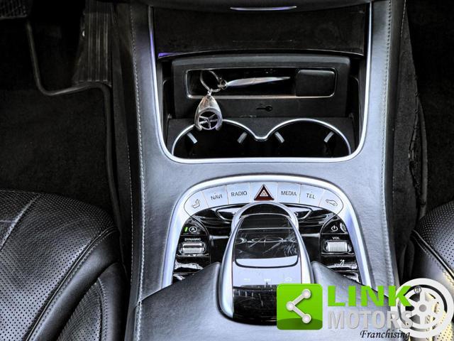 MERCEDES-BENZ S 400 d 340 CV 4MATIC LUNGA premium