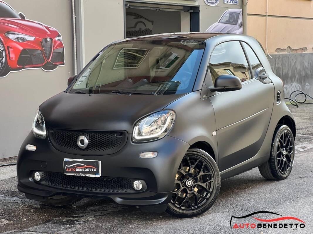 Smart ForTwo 70 1.0 twinamic Passion 2019
