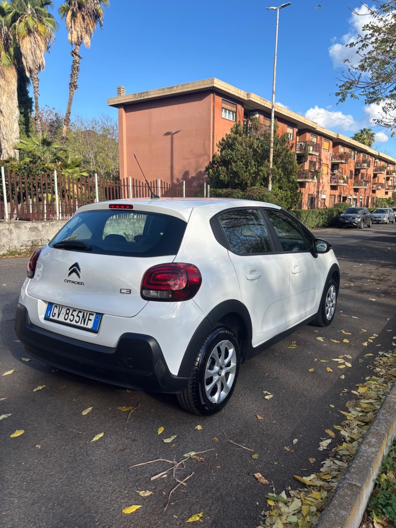 Citroen C3 BlueHDi 100 S&S Feel 2021