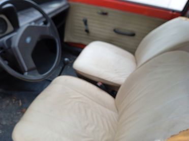 Ford Fiesta mk1 900 c.c