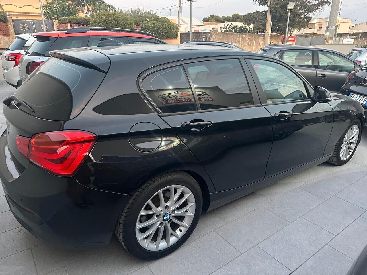 Bmw 118 118d 5p. Sport