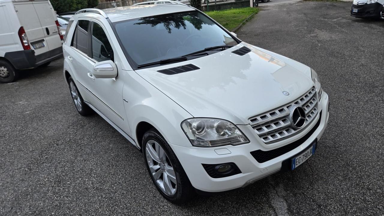 Mercedes-benz ML 320 350 CDI Premium