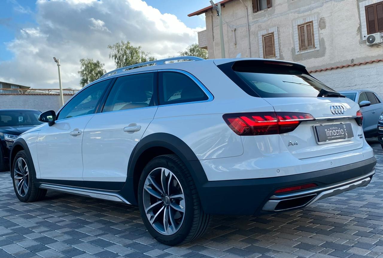 Audi A4 allroad 40 Business Evolution 2.0 TDI 190CV s tronic 4X4