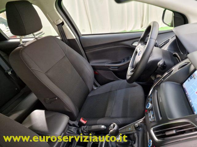 FORD Focus 1.5 TDCi 95 CV Start&Stop Business