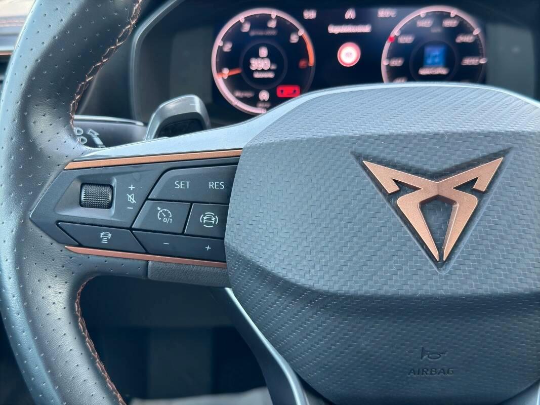 Cupra formentor 2.0 tdi 4drive 150cv AUTOMATICA E TELECAMERA