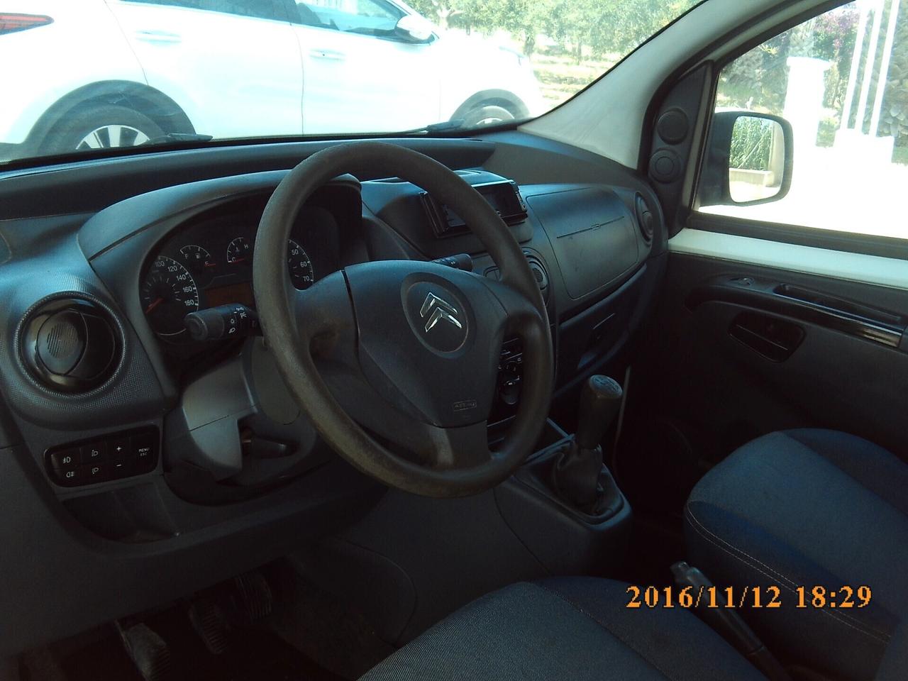Citroen Nemo 1.4 HDi 70CV 4 posti Combi XTR