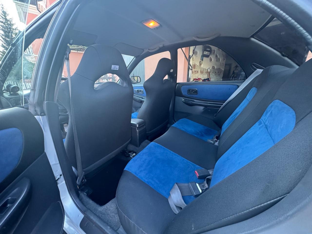 Subaru Impreza 2.0i T 16V cat 4WD