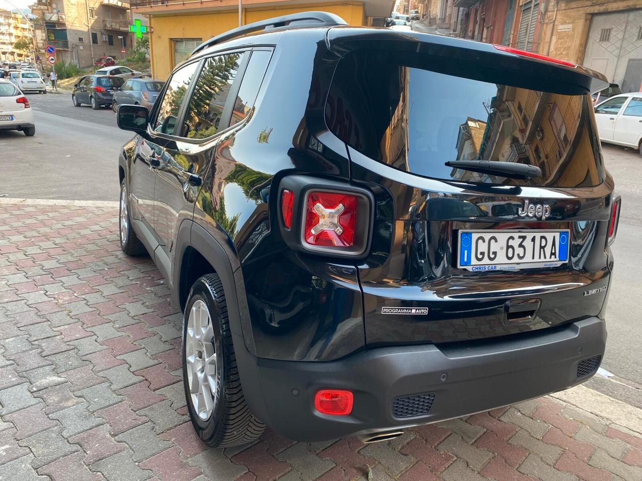 Jeep Renegade 1.6 Mjt 130 CV Limited