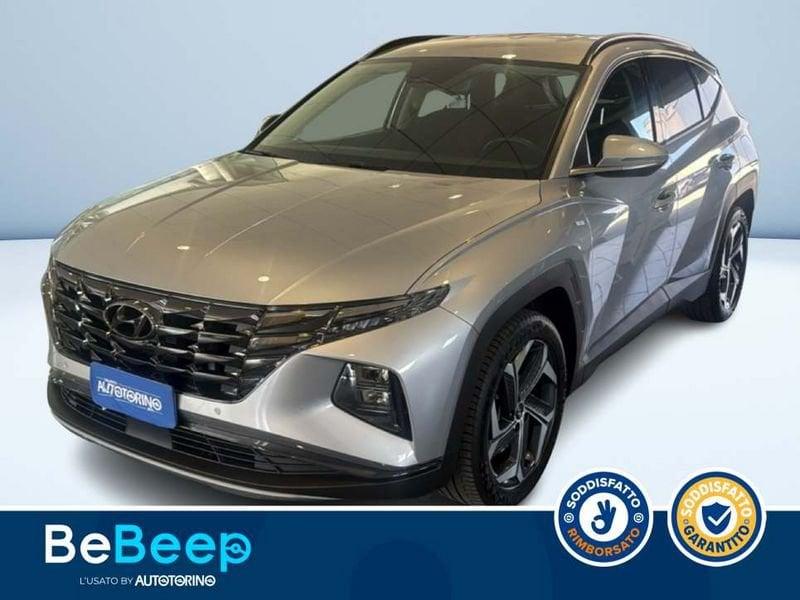 Hyundai Tucson 1.6 CRDI 48V EXELLENCE 2WD DCT