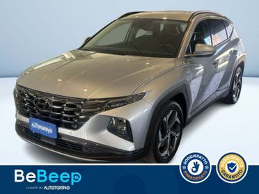 Hyundai Tucson 1.6 CRDI 48V EXELLENCE 2WD DCT