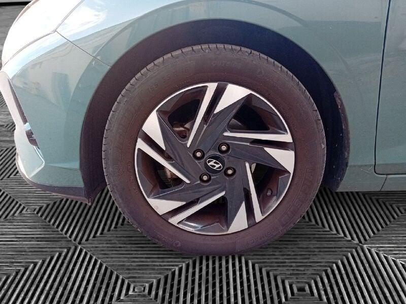 Hyundai i20 1.2 MPI 84cv ConnectLine