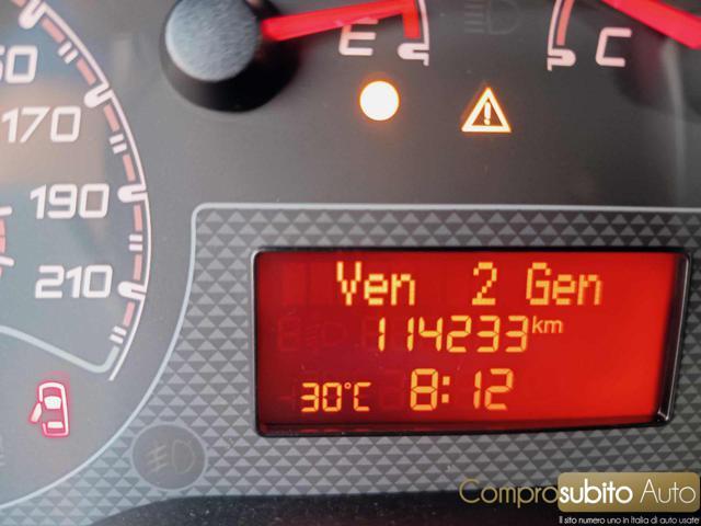 FIAT Fiorino 1.3 MJT 80CV Cargo