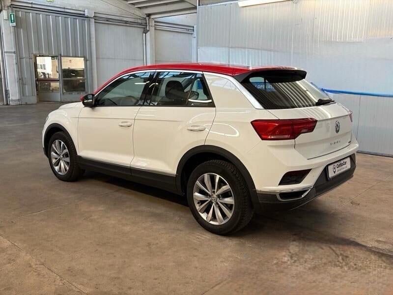 Volkswagen T-Roc 2.0 TDI SCR 4MOTION Advanced BlueMotion Technology